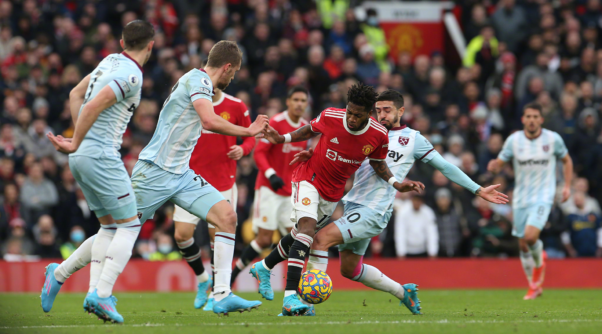 为球队争取 为球队争取